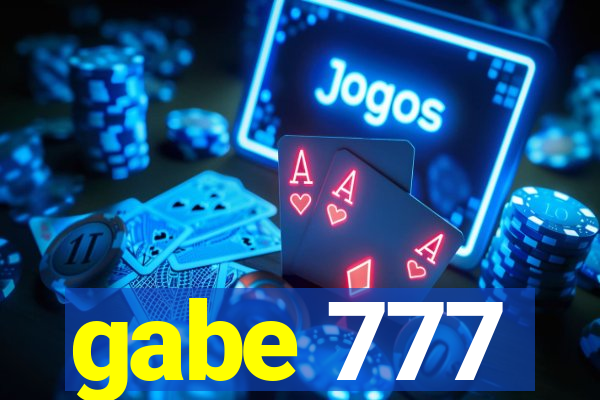 gabe 777